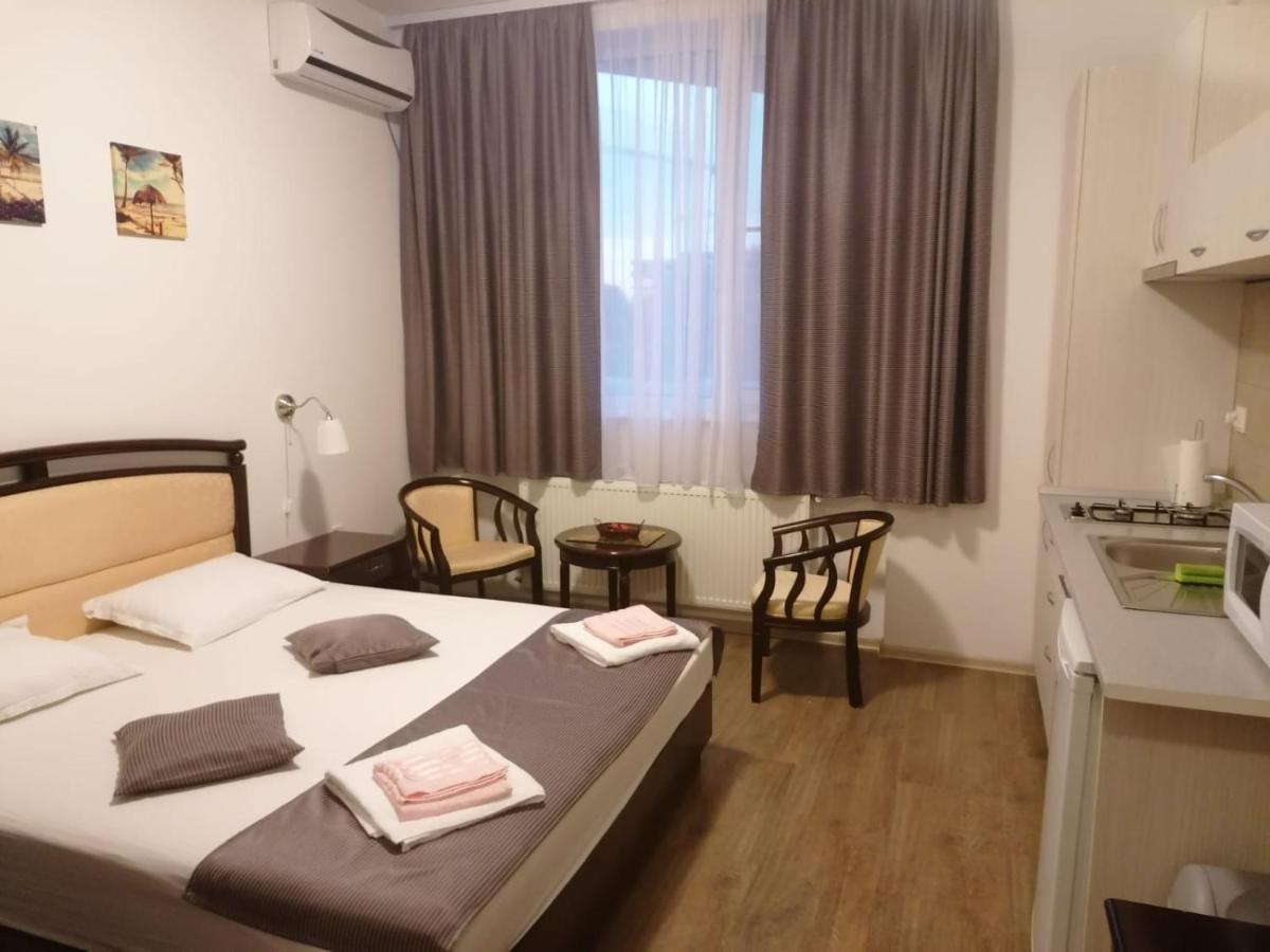 Apartament Garsoniera Papaya Beach Năvodari Zewnętrze zdjęcie