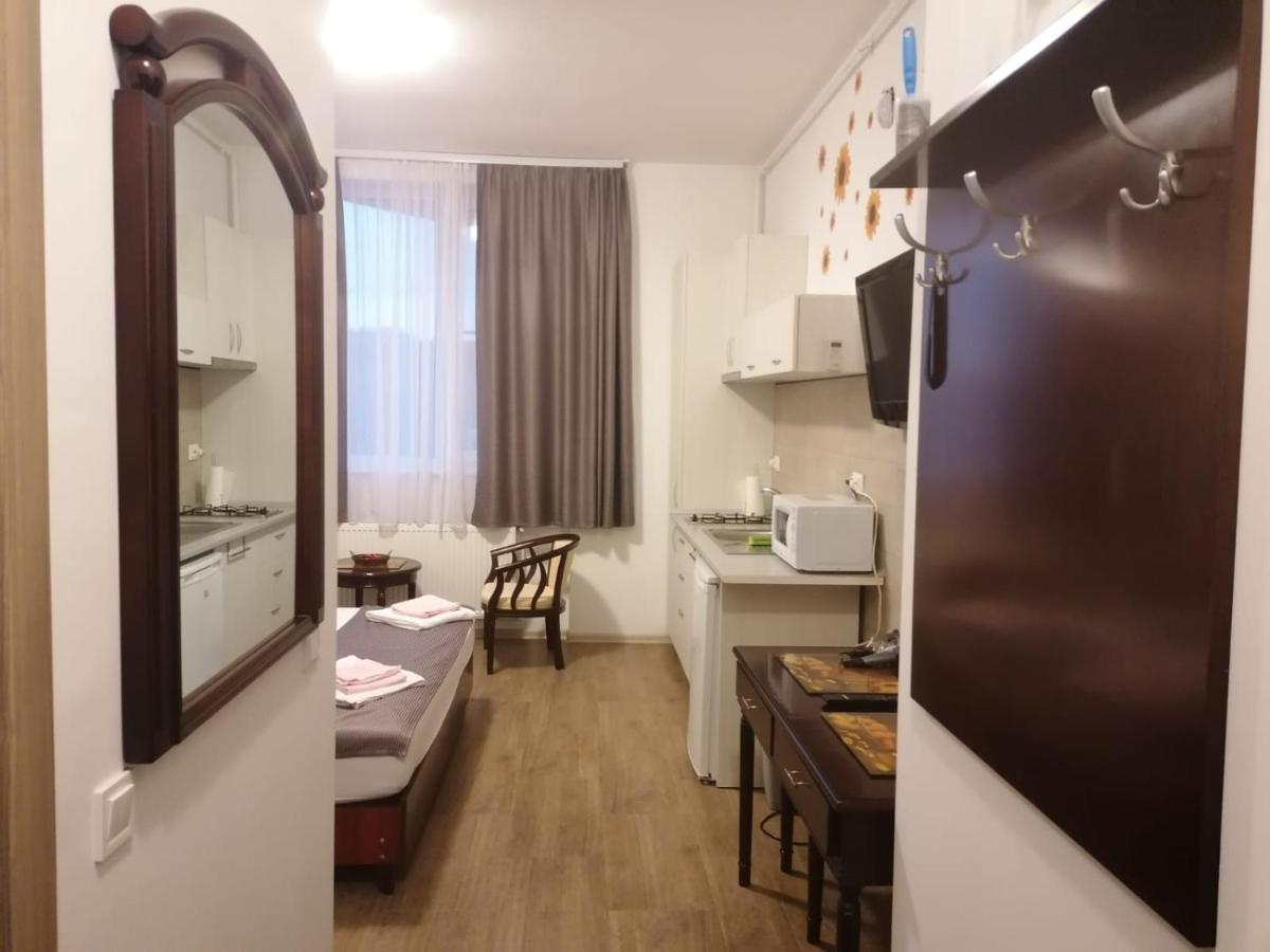 Apartament Garsoniera Papaya Beach Năvodari Zewnętrze zdjęcie