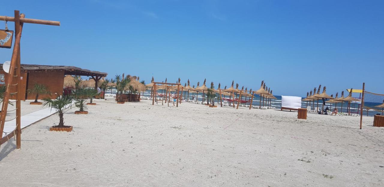 Apartament Garsoniera Papaya Beach Năvodari Zewnętrze zdjęcie