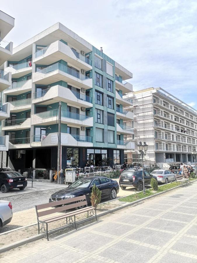 Apartament Garsoniera Papaya Beach Năvodari Zewnętrze zdjęcie