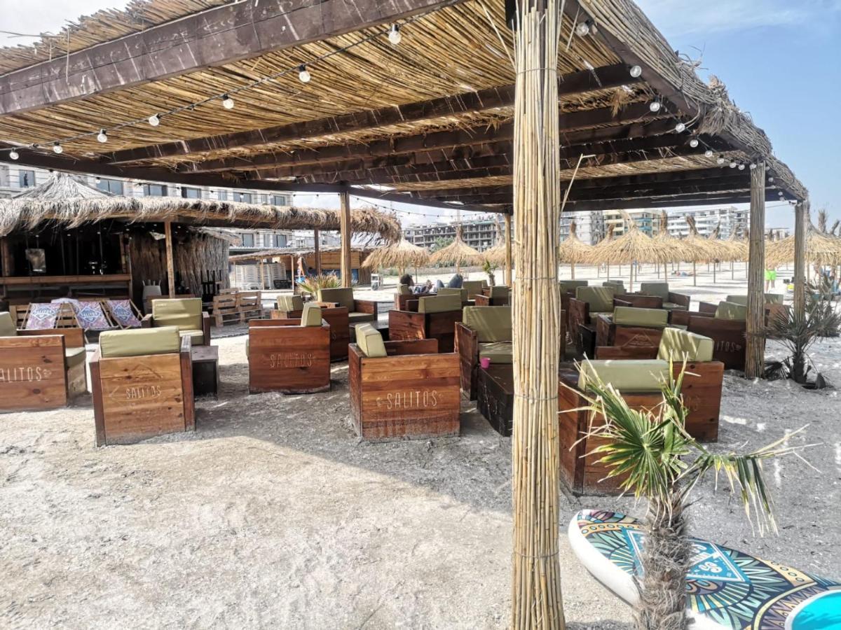 Apartament Garsoniera Papaya Beach Năvodari Zewnętrze zdjęcie