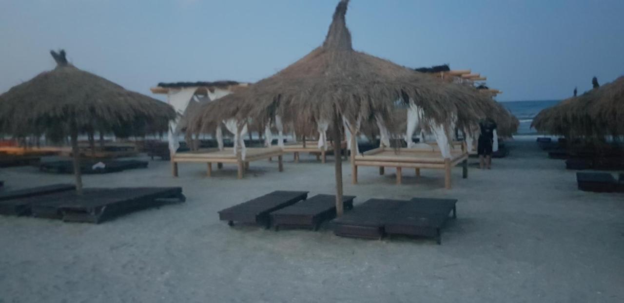 Apartament Garsoniera Papaya Beach Năvodari Zewnętrze zdjęcie