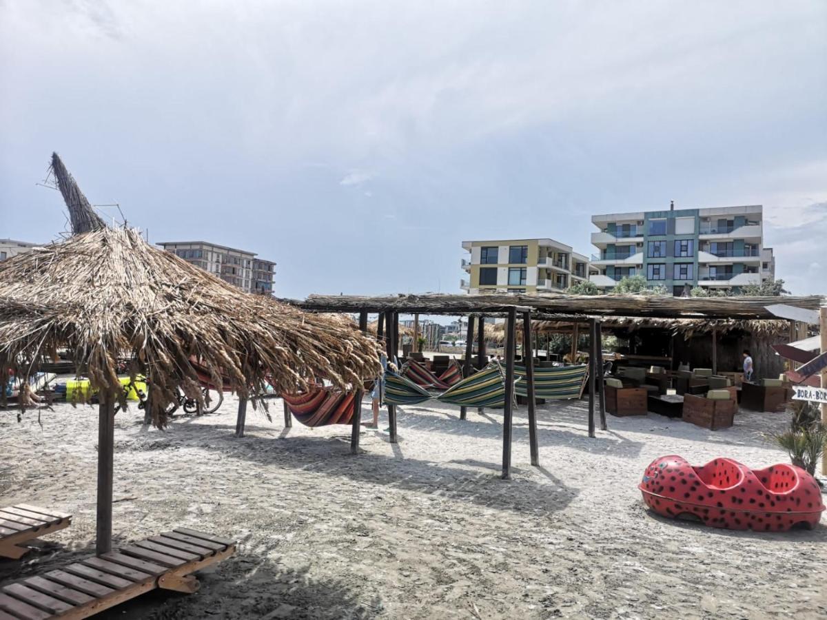 Apartament Garsoniera Papaya Beach Năvodari Zewnętrze zdjęcie
