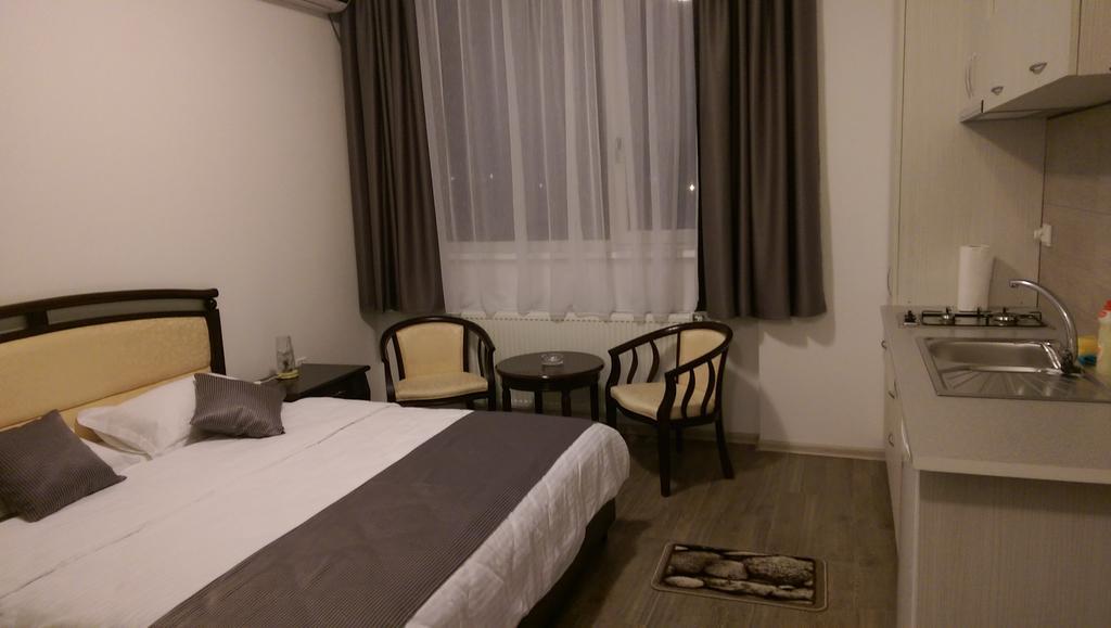 Apartament Garsoniera Papaya Beach Năvodari Zewnętrze zdjęcie