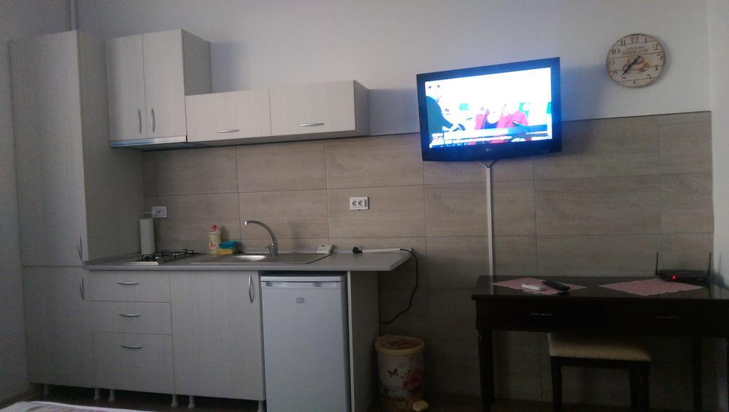 Apartament Garsoniera Papaya Beach Năvodari Zewnętrze zdjęcie
