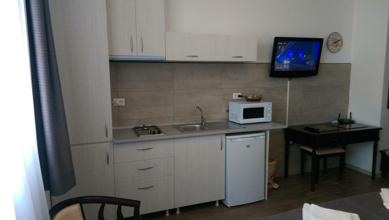 Apartament Garsoniera Papaya Beach Năvodari Zewnętrze zdjęcie