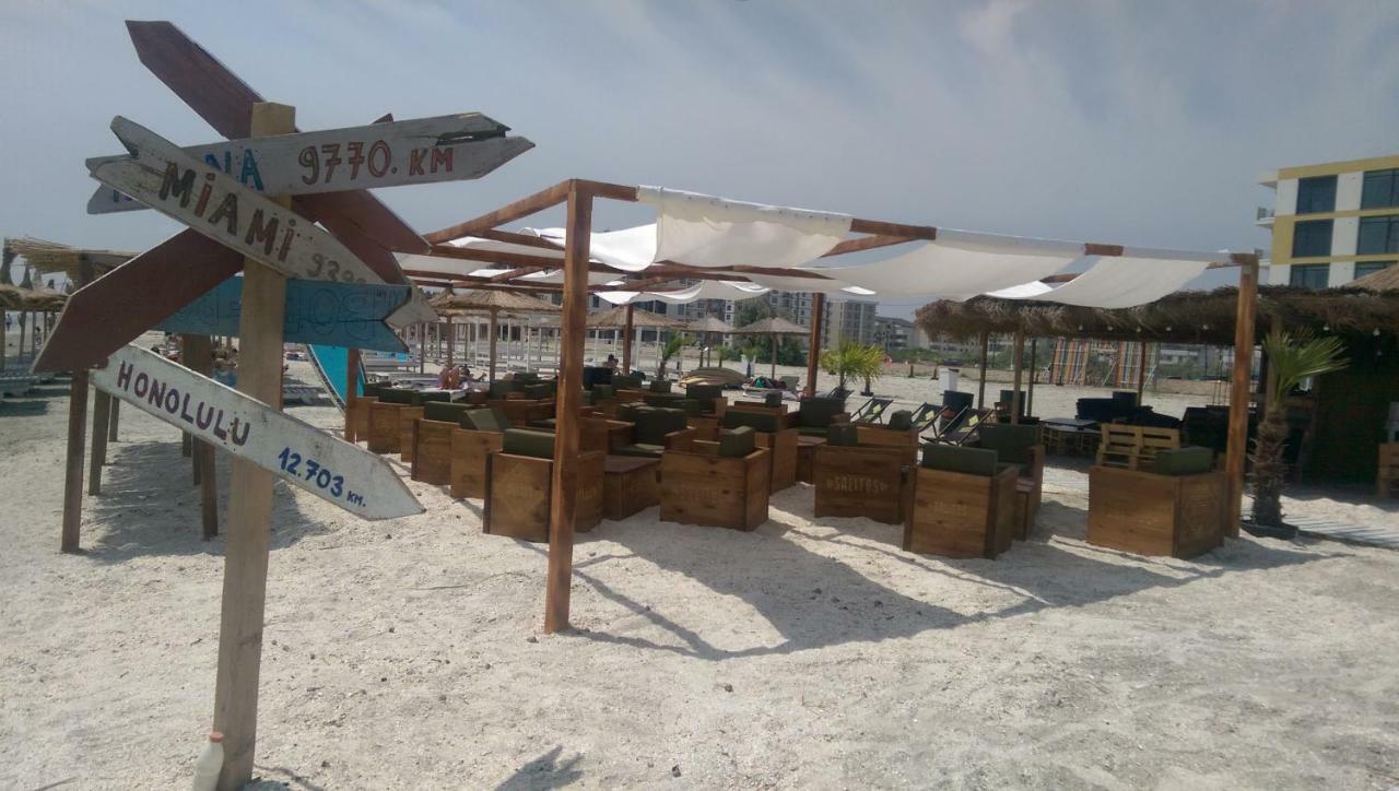 Apartament Garsoniera Papaya Beach Năvodari Zewnętrze zdjęcie