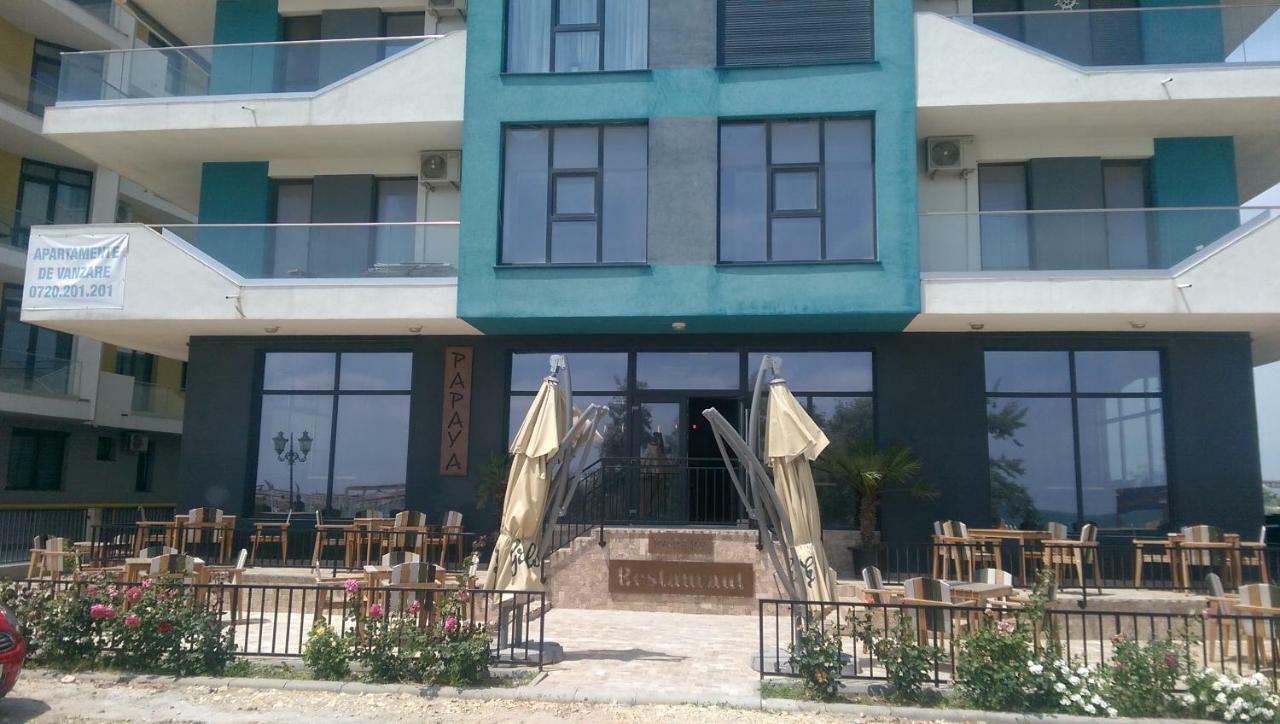Apartament Garsoniera Papaya Beach Năvodari Zewnętrze zdjęcie