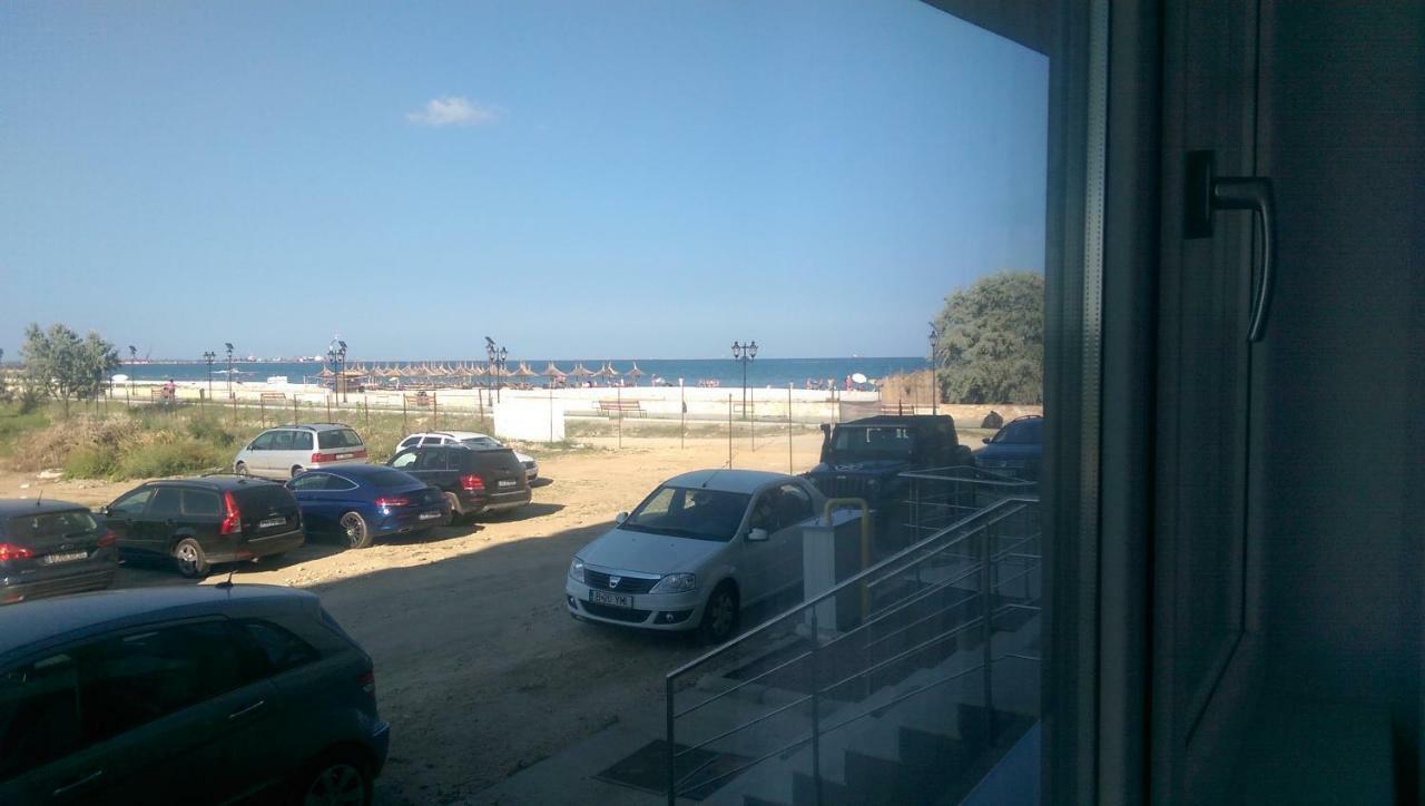 Apartament Garsoniera Papaya Beach Năvodari Zewnętrze zdjęcie
